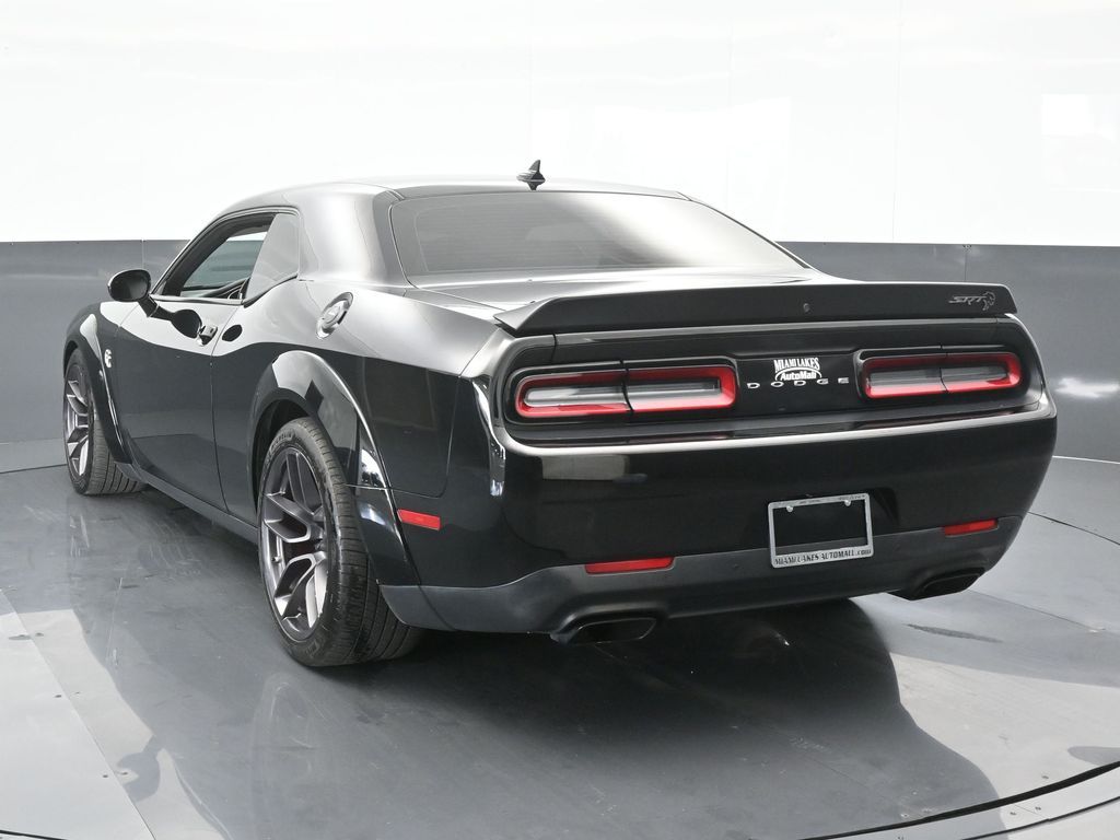 2018 Dodge Challenger SRT8 Hellcat Widebody photo 4