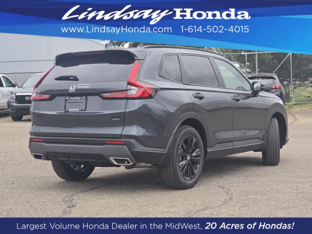 2026 Honda CR-V Hybrid Sport Touring photo 3