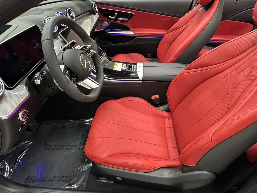 2026 Mercedes Benz CLE 300 4MATIC photo 9