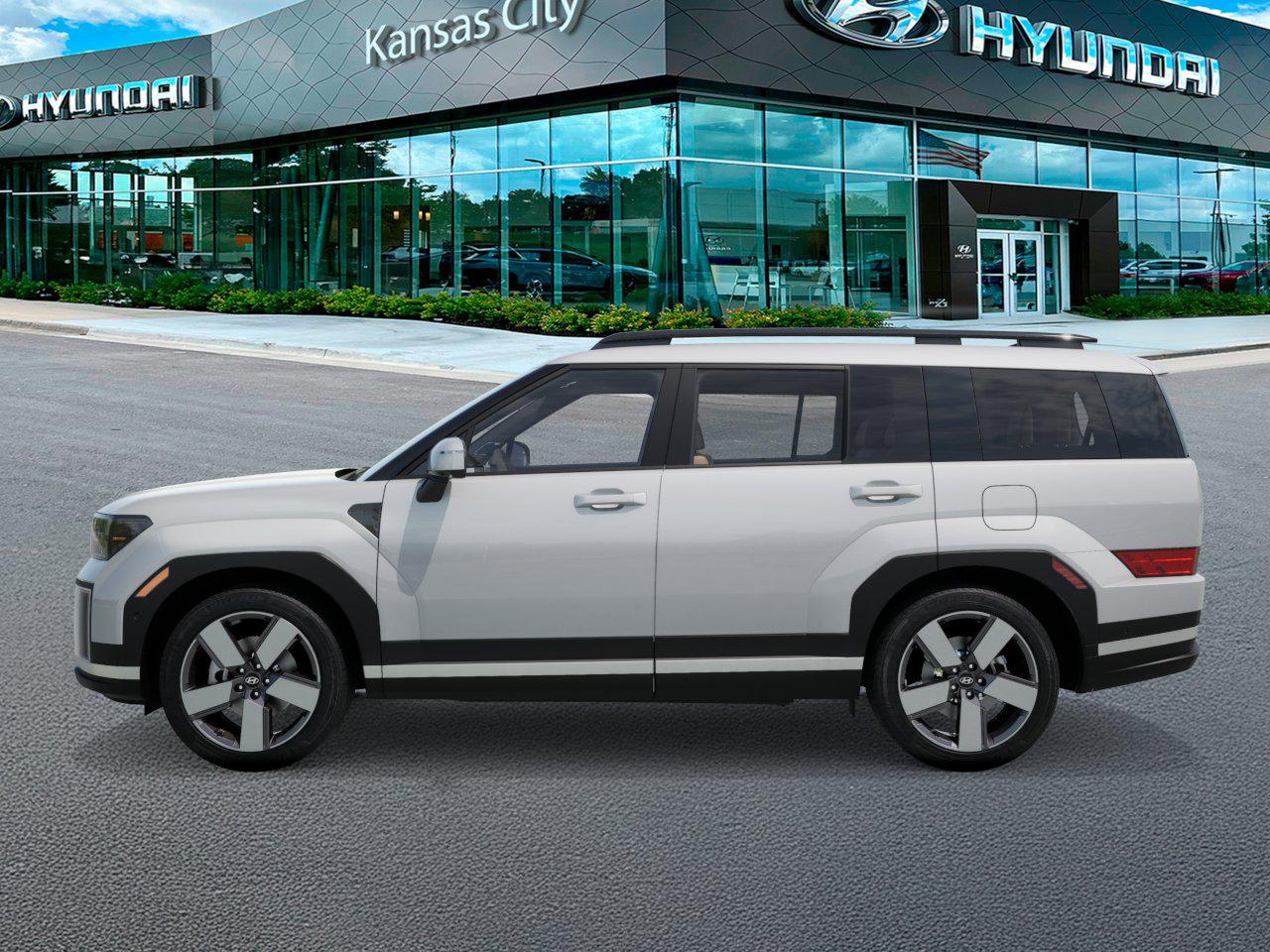 2026 Hyundai Santa Fe Limited photo 3