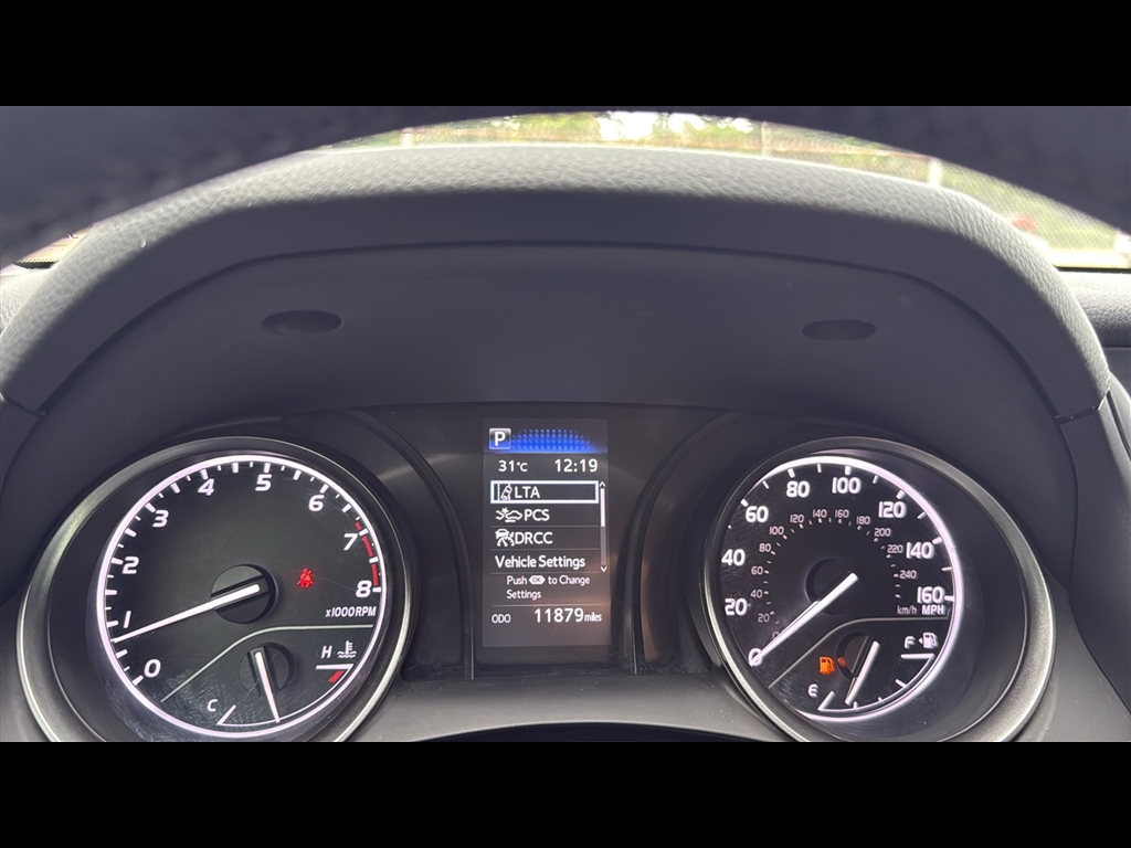 2023 Toyota Camry SE photo 8
