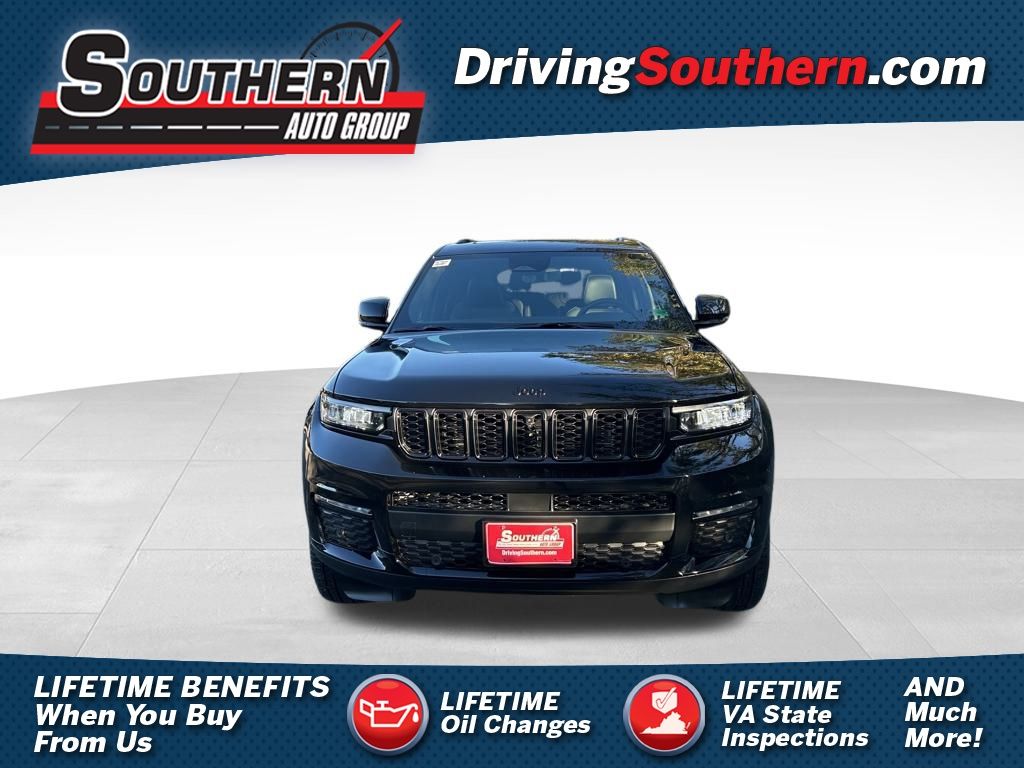 2025 Jeep Grand Cherokee L Limited's photo