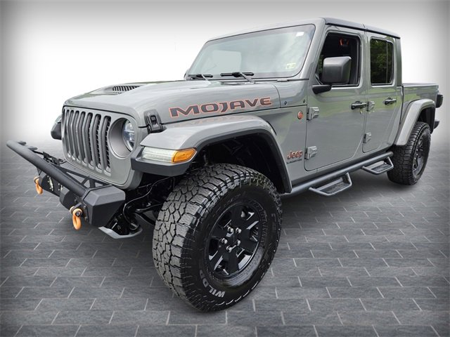 2020 Jeep Gladiator Mojave photo 3