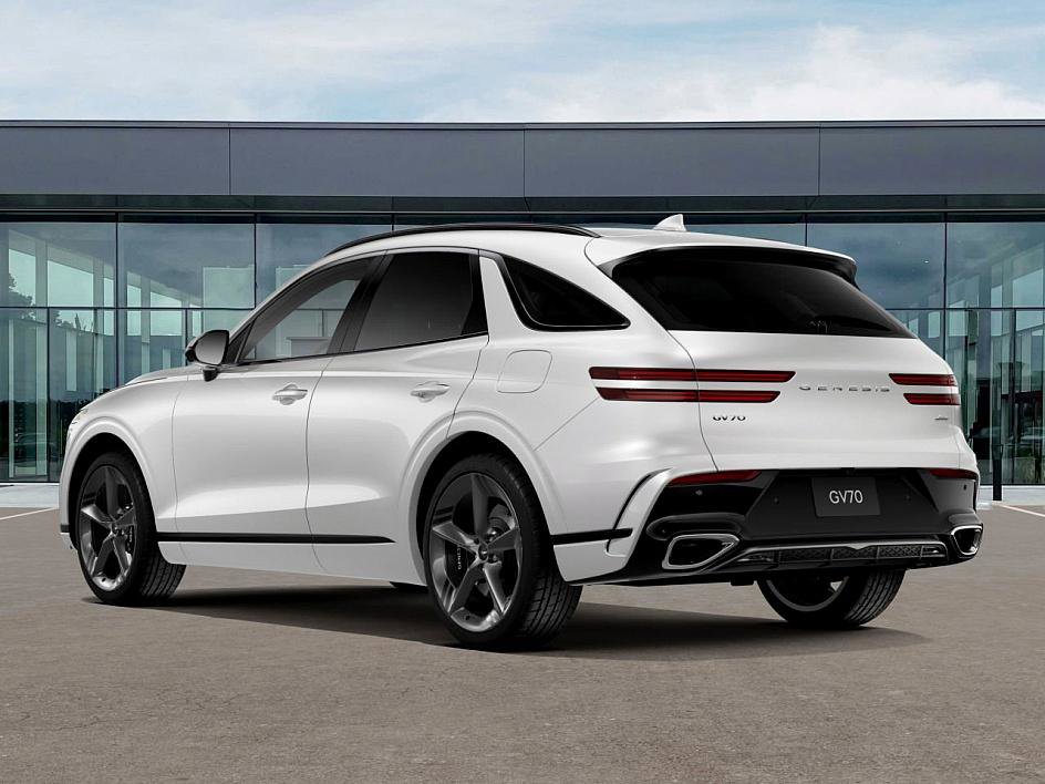 2026 Genesis GV70 2.5T Sport Prestige photo 3