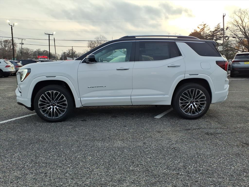 2026 Gmc Terrain Denali photo 4