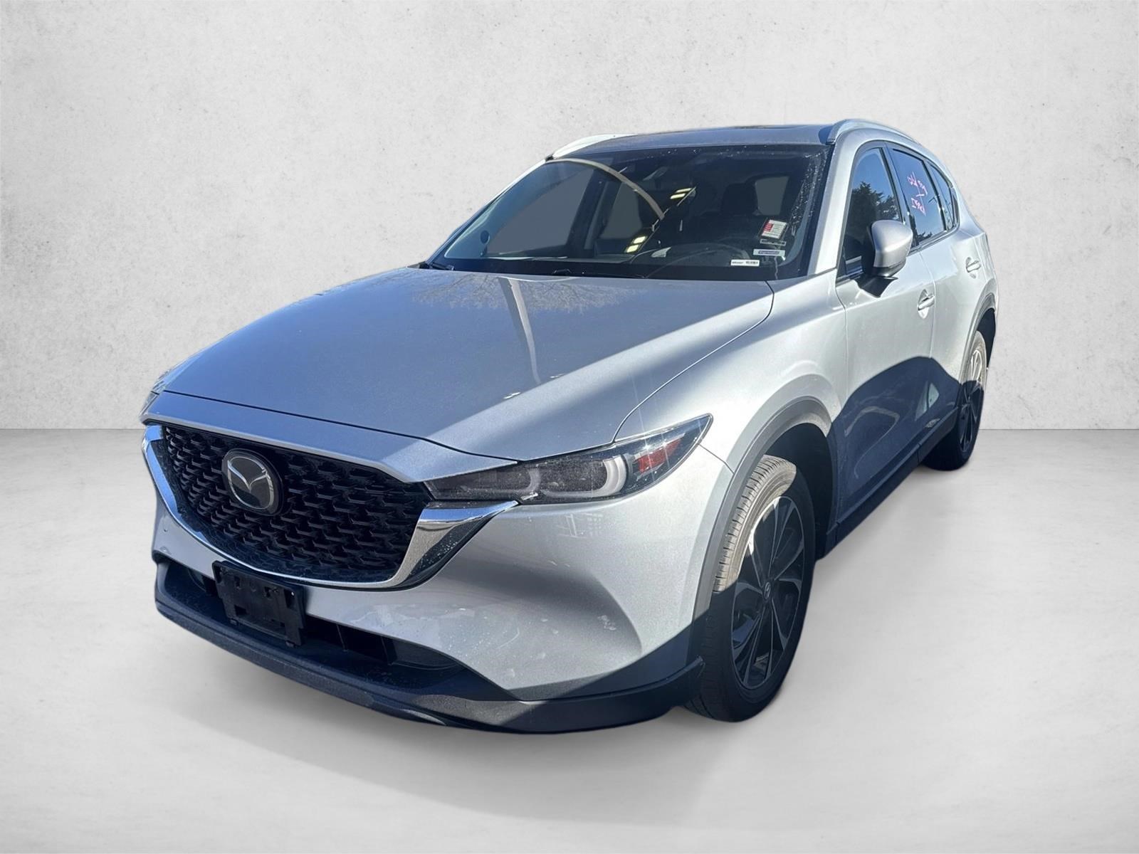 2023 Mazda CX-5 S Premium Plus package's photo