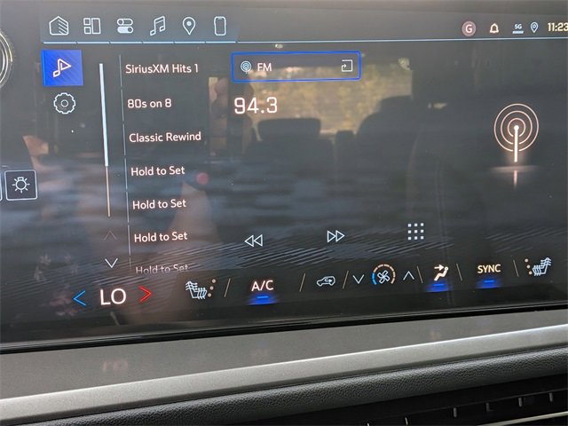 2026 Chevrolet Traverse photo 23