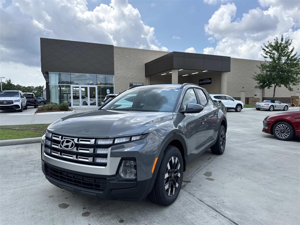 2026 Hyundai Santa Cruz SEL's photo
