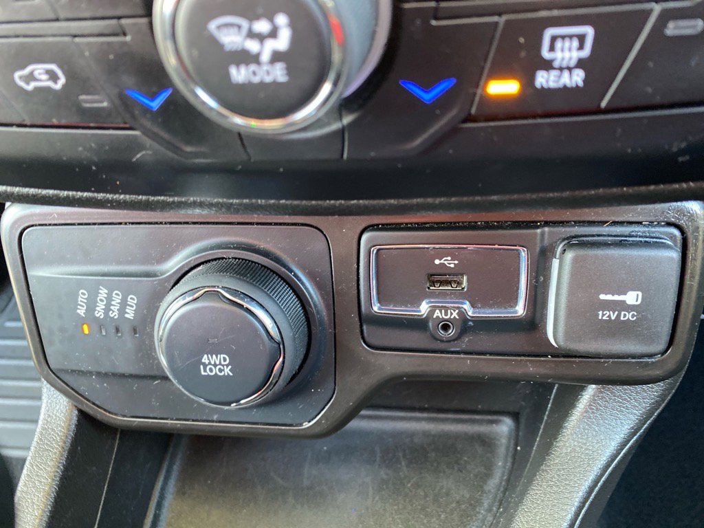 2021 Jeep Renegade Latitude photo 12