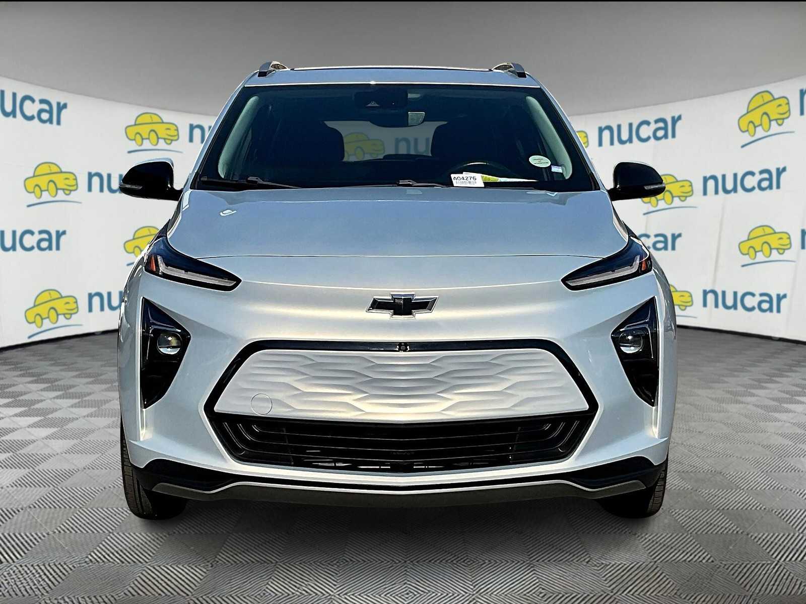 Used 2022 Chevrolet Bolt EUV Premier with VIN 1G1FZ6S09N4134059 for sale in Norwood, MA