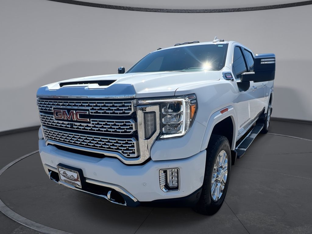 2023 GMC Sierra 3500 Denali HD Denali's photo