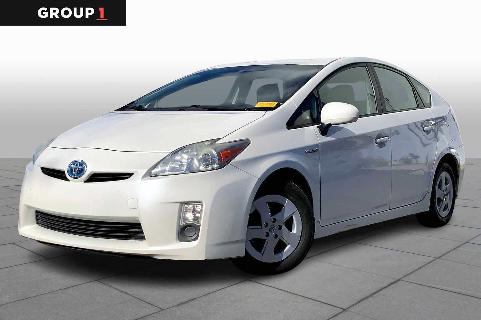 2011 Toyota Prius III
