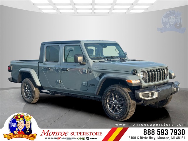 2025 Jeep Gladiator Sport S's photo