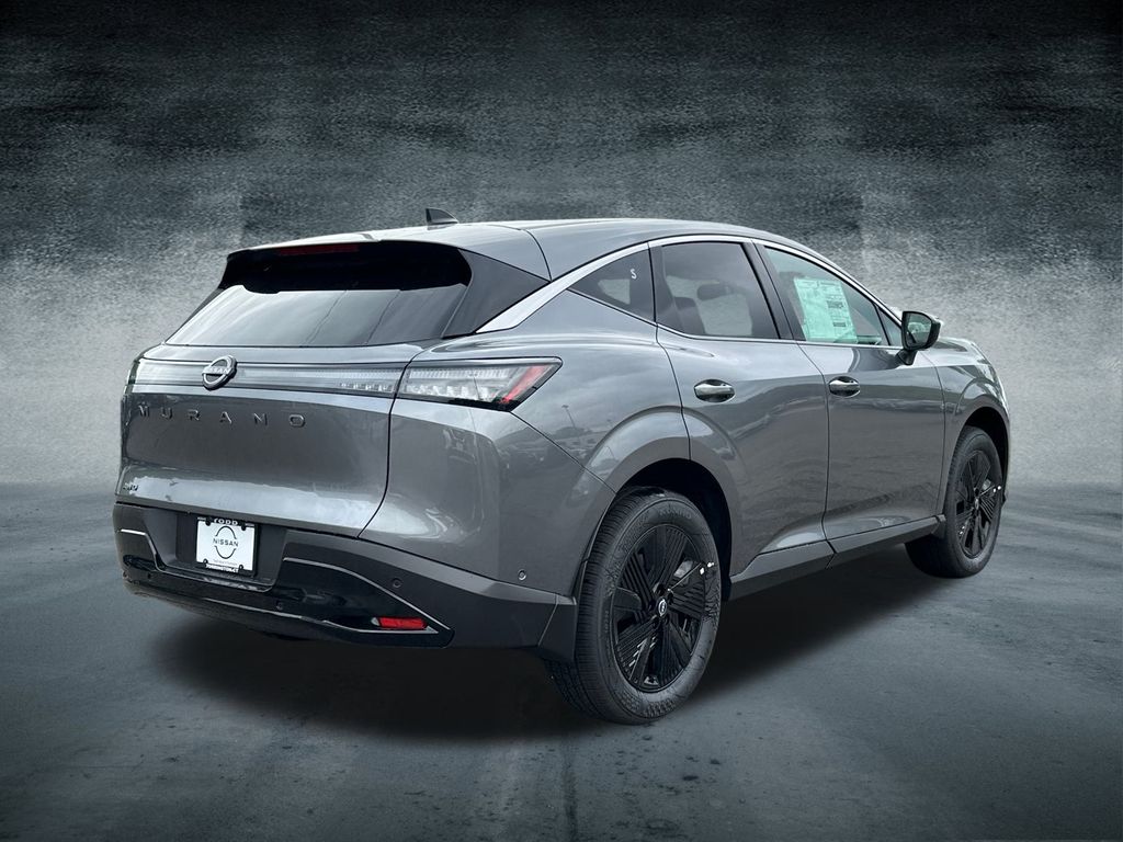 2025 Nissan Murano SV photo 4