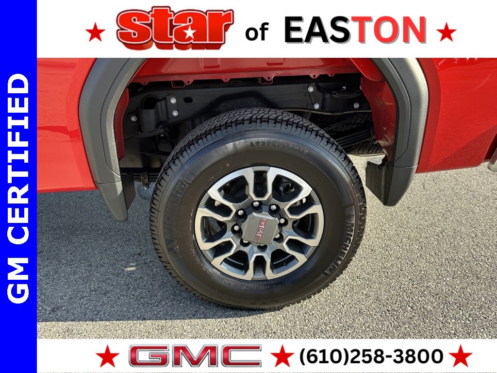 2024 Gmc Sierra SLE photo 27