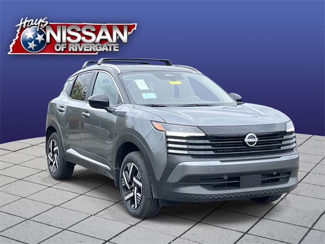 2026 Nissan KICKS SV's photo