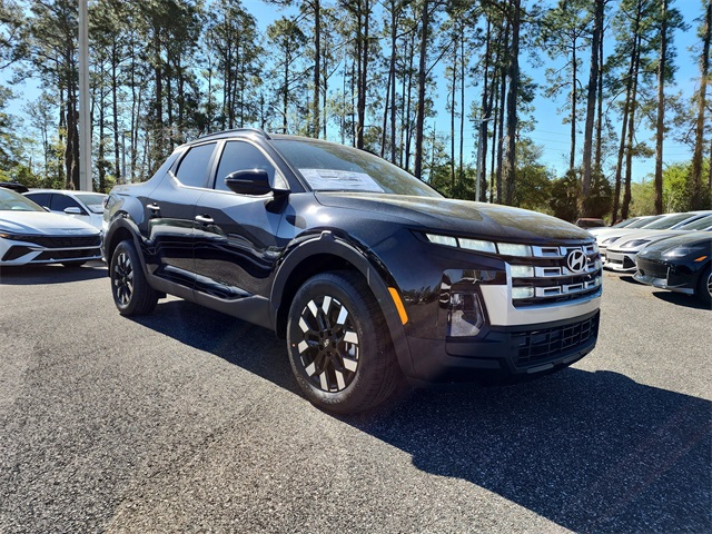 2025 Hyundai Santa Cruz SEL Activity's photo