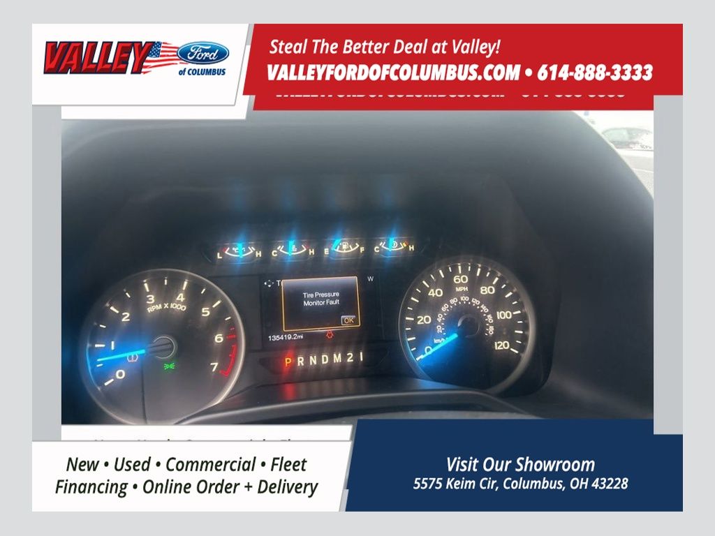 2015 Ford F-150 XLT's photo