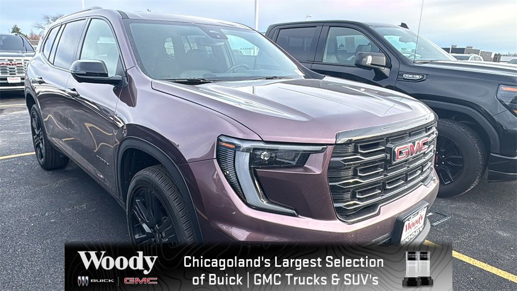 2025 GMC Acadia Elevation's photo