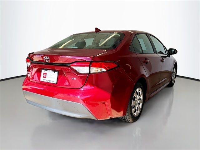2024 Toyota Corolla LE photo 33