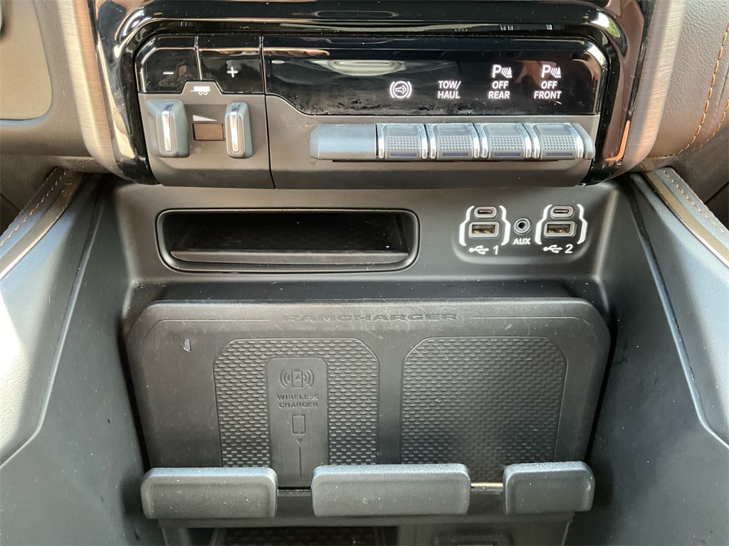 2024 Ram 2500 Longhorn photo 25