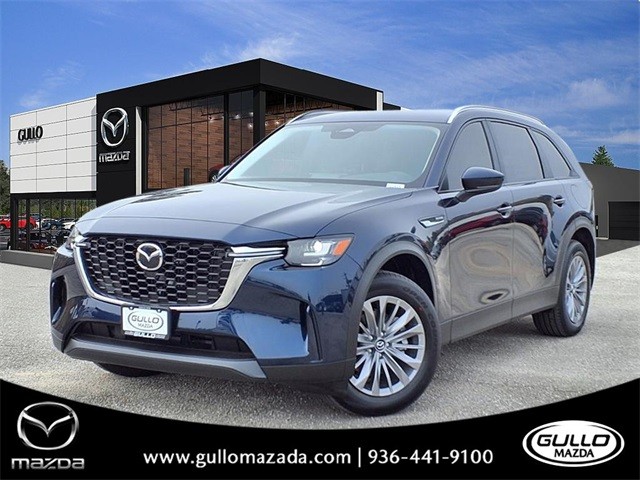 39 New Mazda CX-90 for Sale in Conroe, TX | Gullo Mazda of Conroe