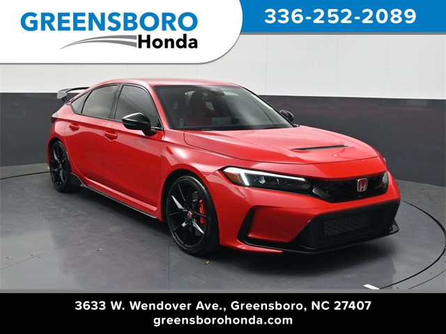 2025 Honda Civic Hatchback Type-R's photo