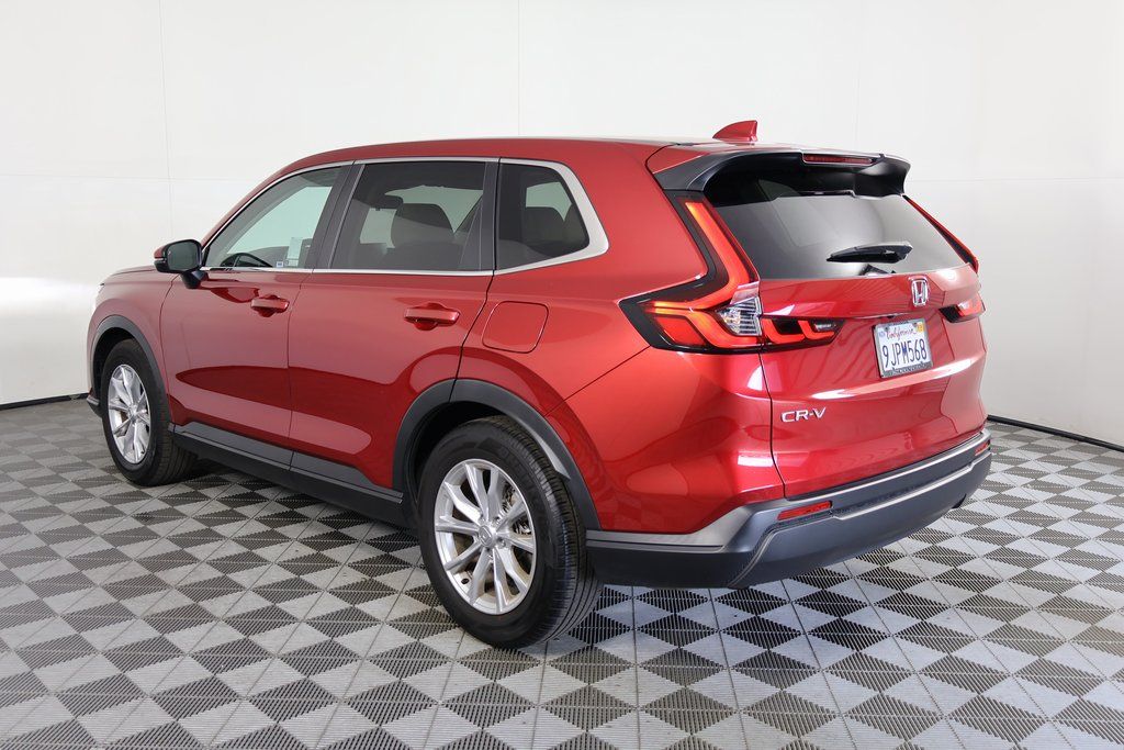 2024 Honda CR-V EX photo 6