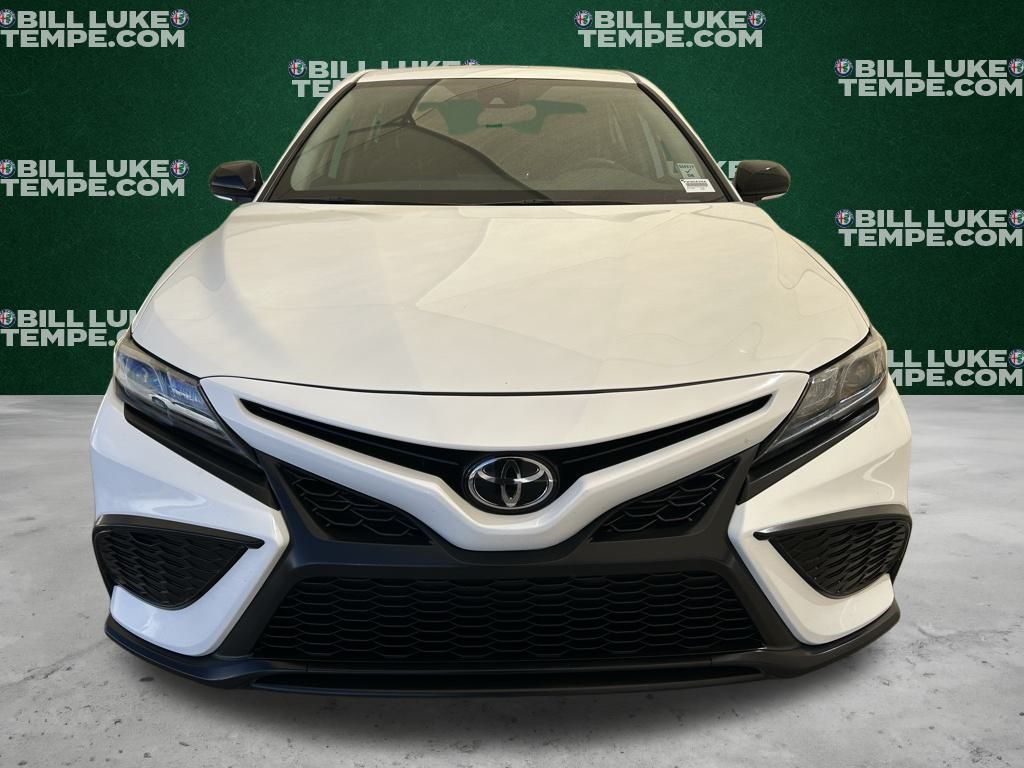 2024 Toyota Camry SE photo 4