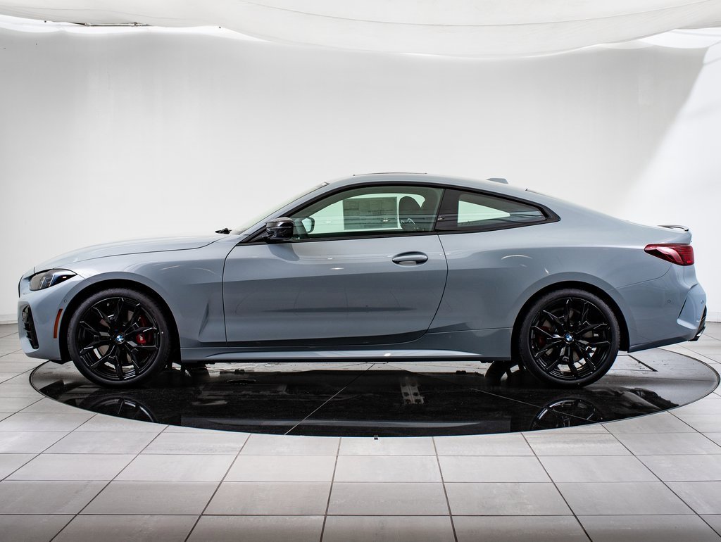 2026 Bmw M440i M440i xDrive photo 5