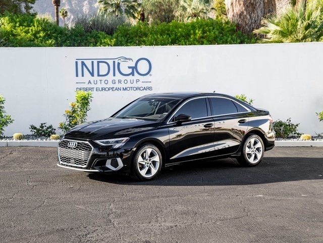 2023 Audi A3 Sedan Premium's photo