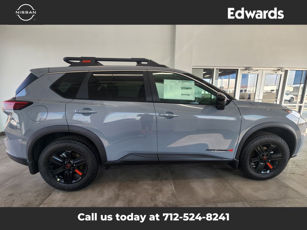 2026 Nissan Rogue Rock Creek's photo