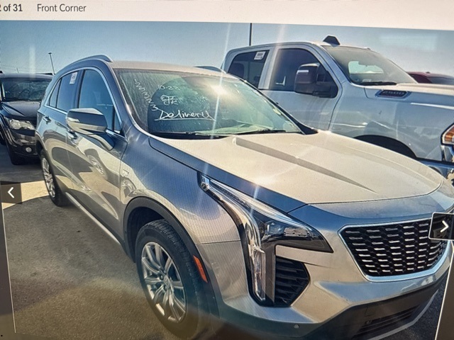 2023 Cadillac XT4 Premium Luxury's photo
