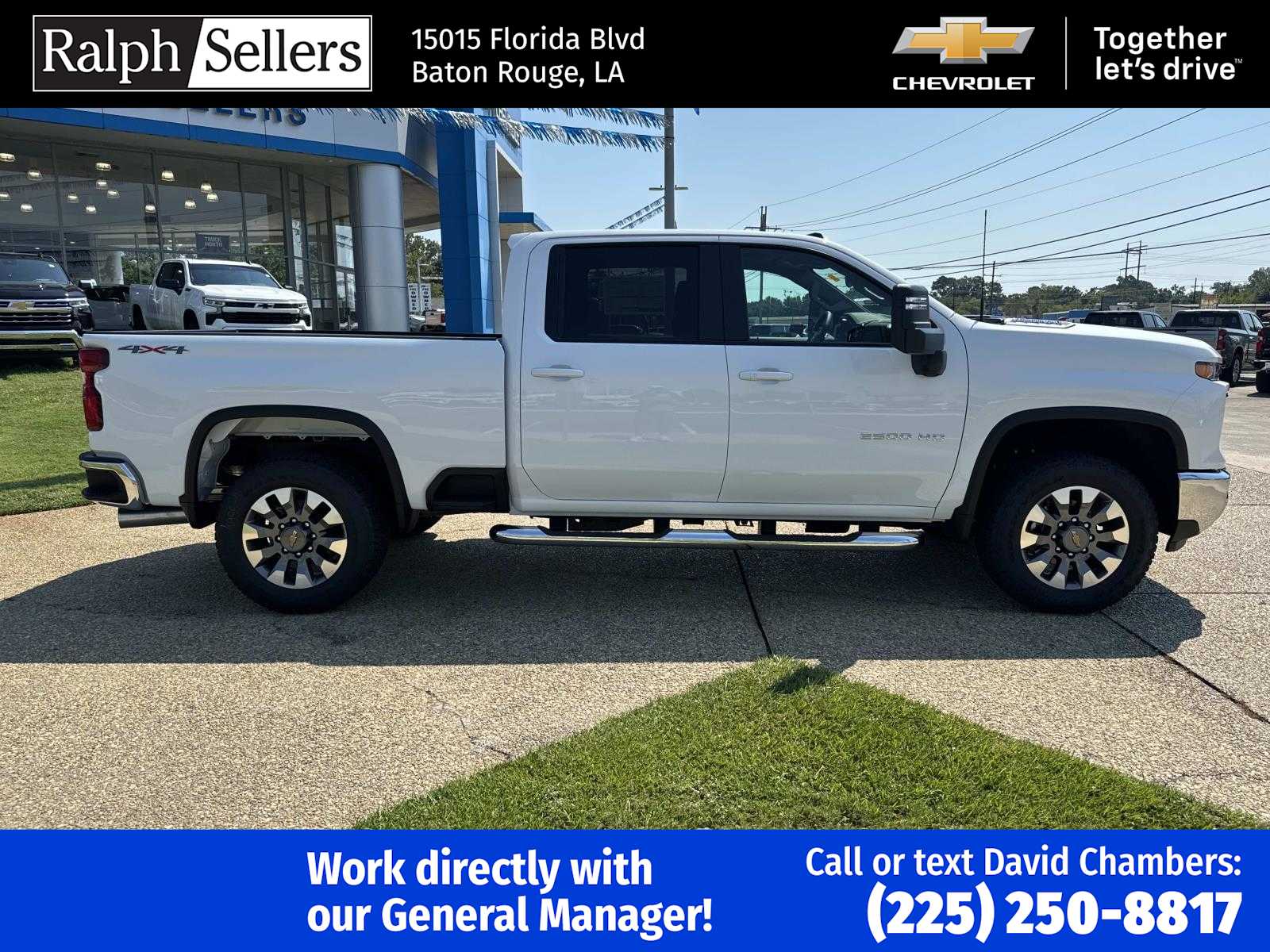 2026 Chevrolet Silverado LT photo 6