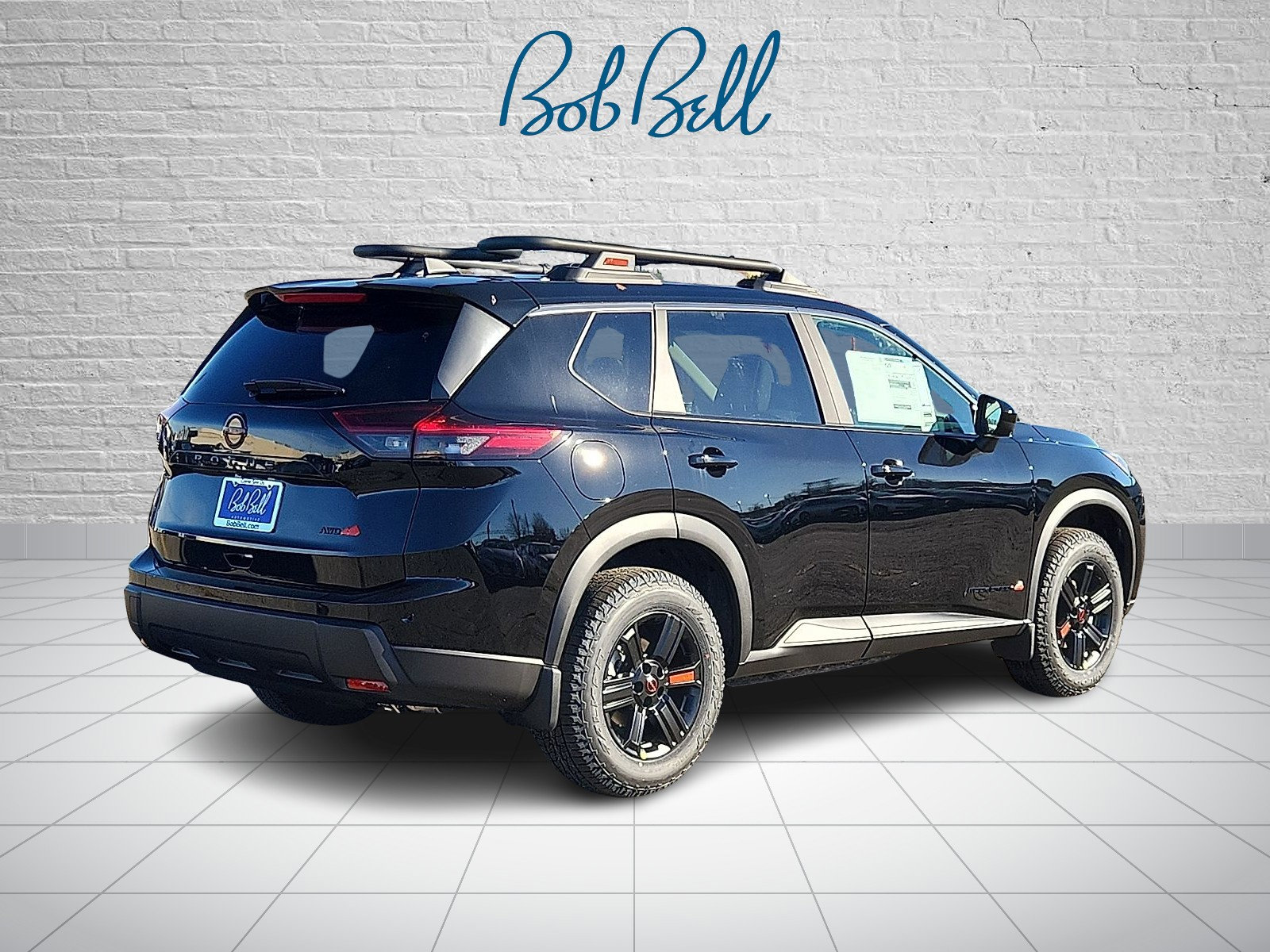 2026 Nissan Rogue SV photo 4