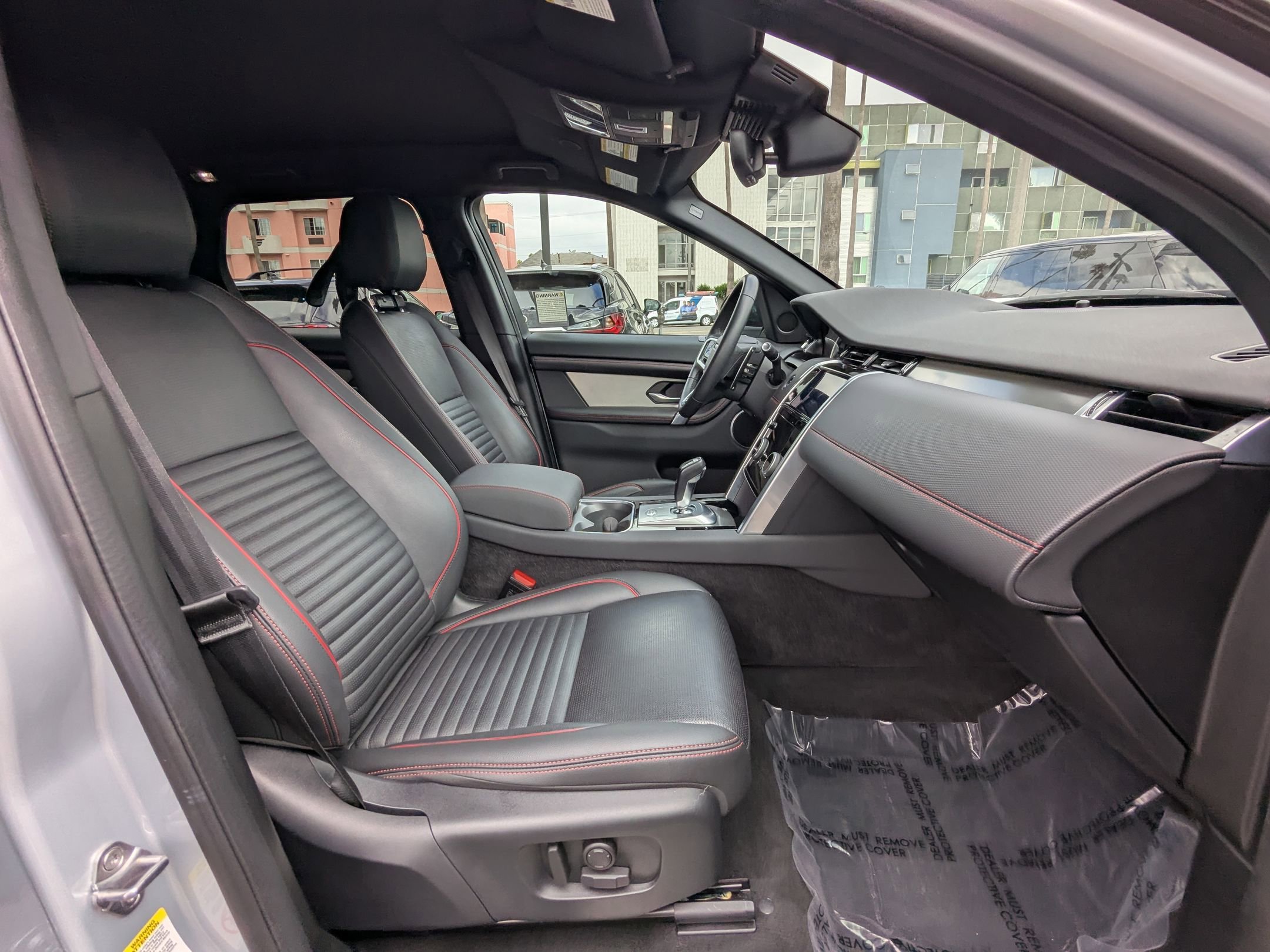 2023 Land Rover Discovery Sport S R-Dynamic photo 19