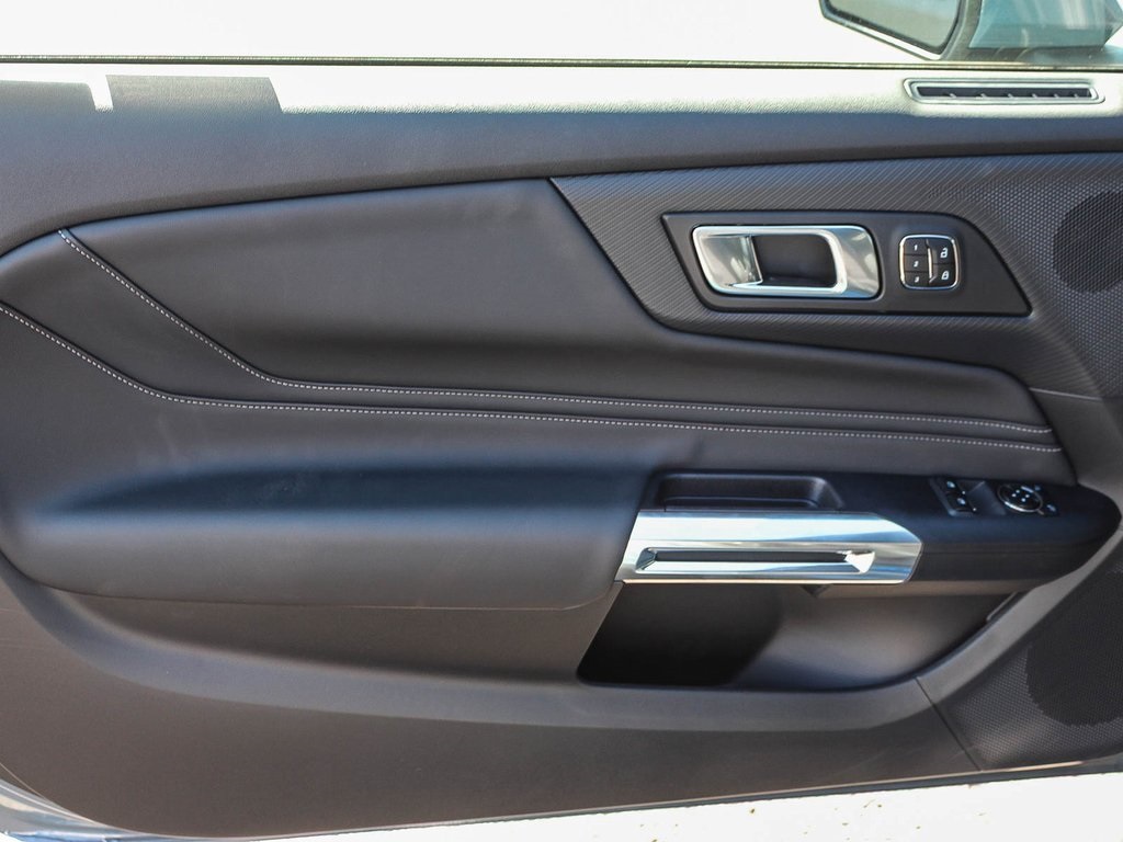 2025 Ford Mustang EcoBoost Premium photo 19