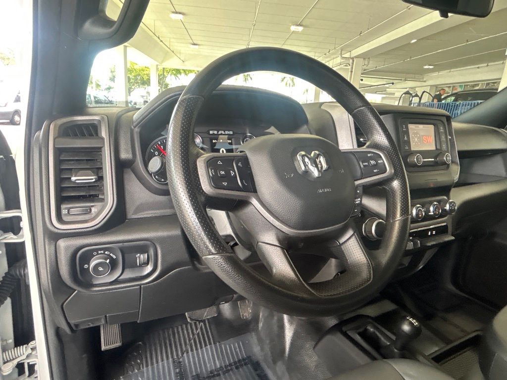 2024 Ram 2500 Tradesman photo 30