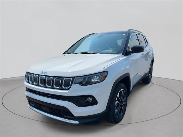 2022 Jeep Compass Limited photo 28