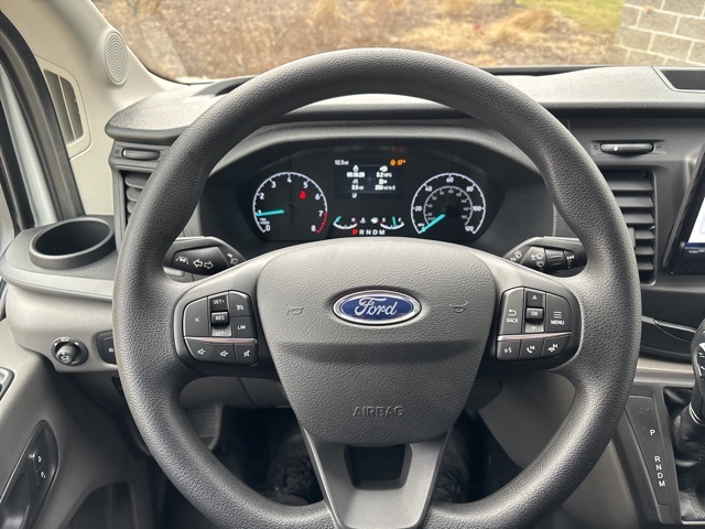 2024 Ford Transit Cargo Van photo 15