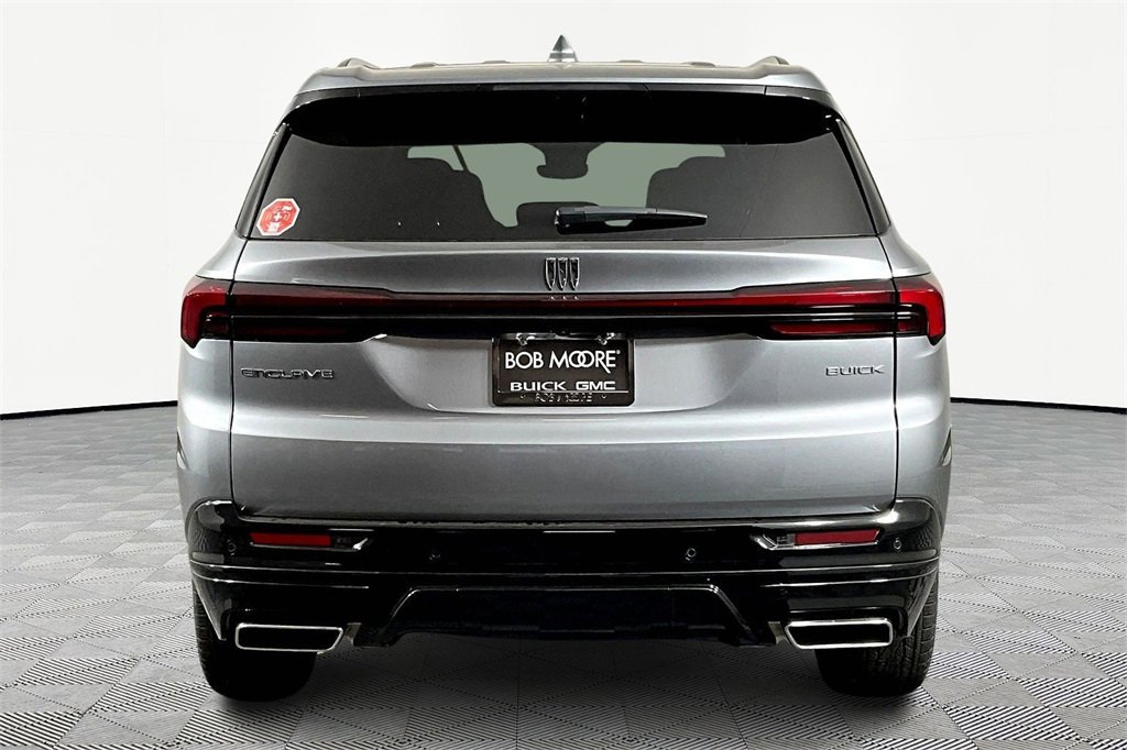 2026 Buick Enclave Sport Touring photo 2