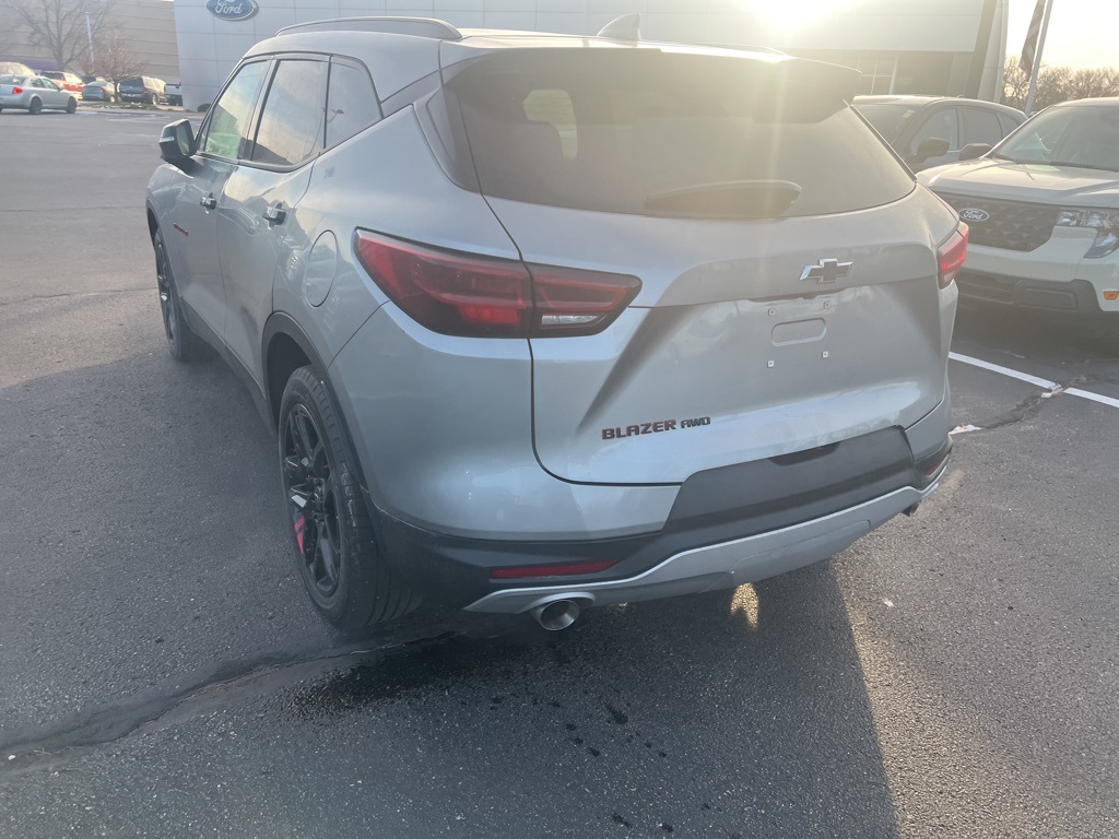 2023 Chevrolet Blazer 3LT photo 3