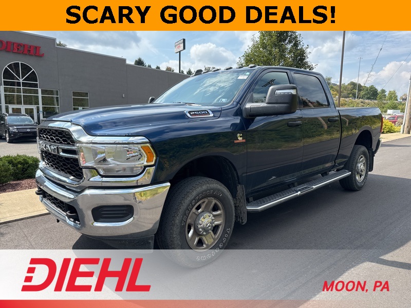 2024 Ram 2500 Tradesman photo 3