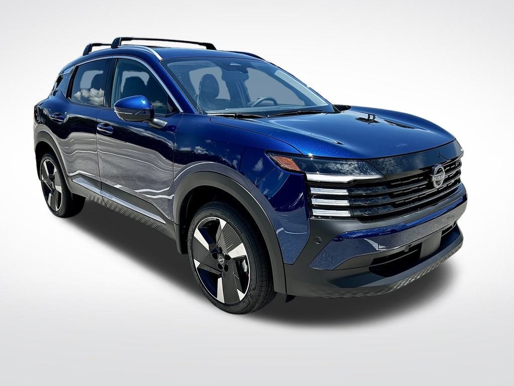 2025 Nissan Kicks SR photo 2