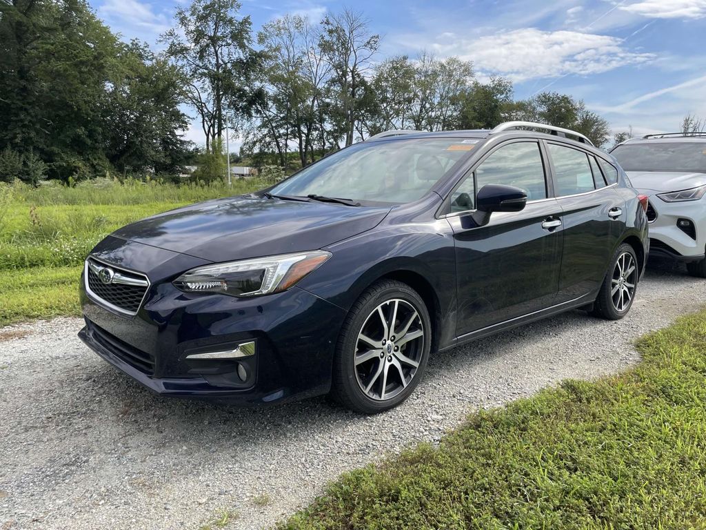 2019 Subaru Impreza Limited photo 2