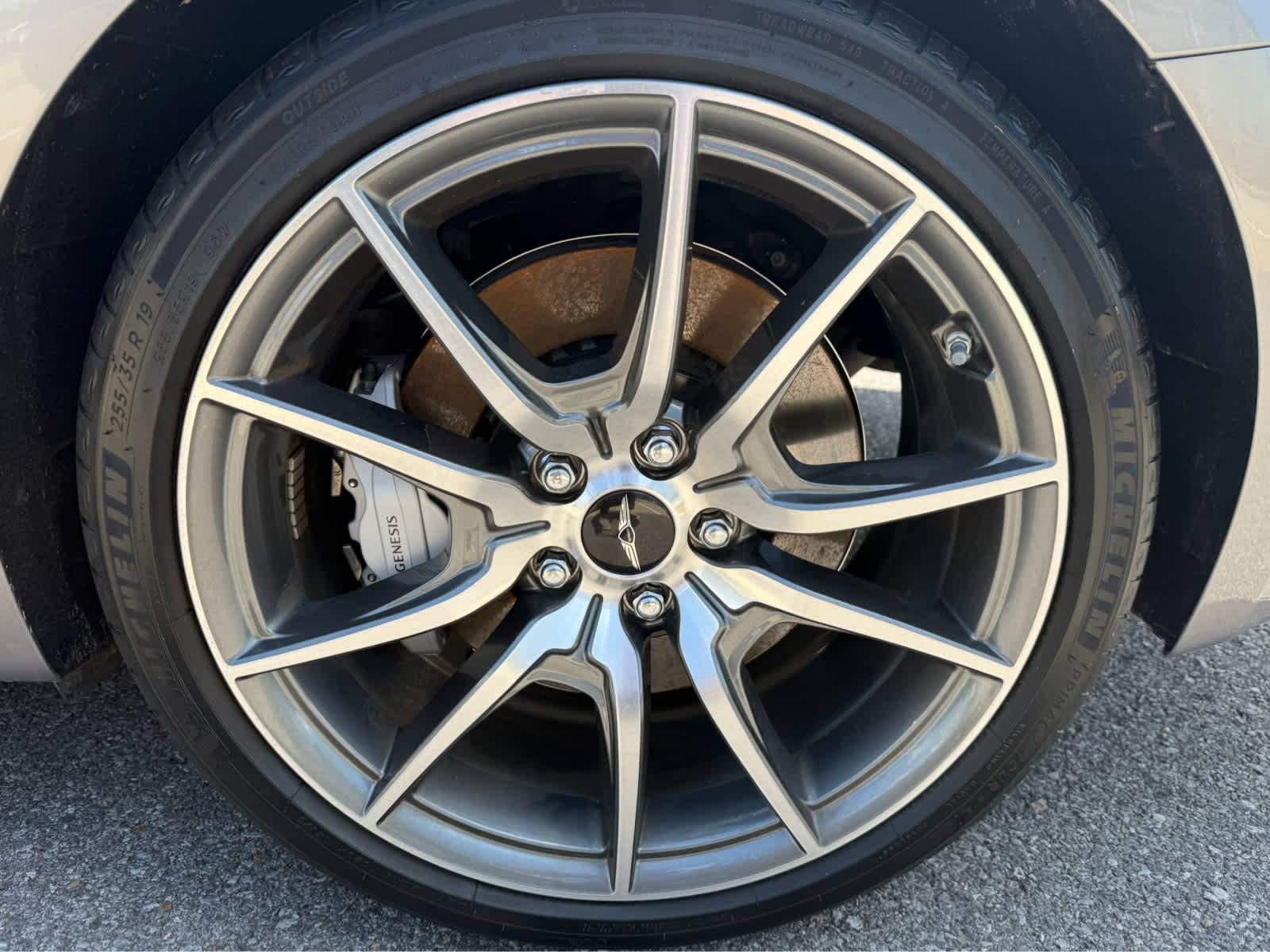2024 Genesis G70 2.5T photo 12