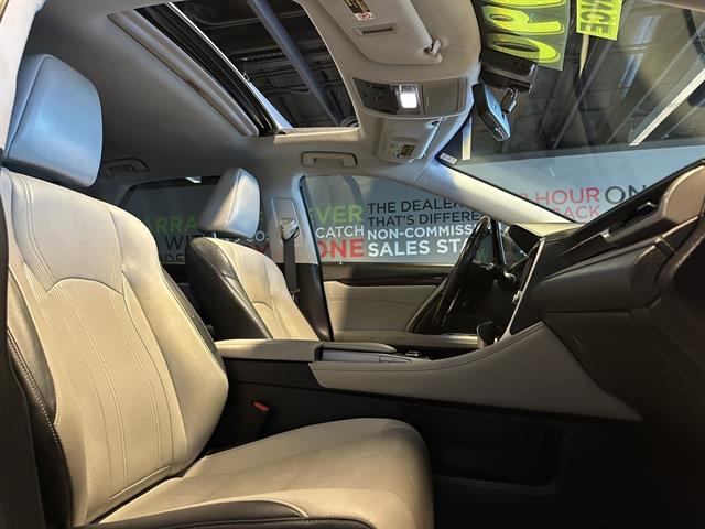 2016 Lexus RX 350 photo 9