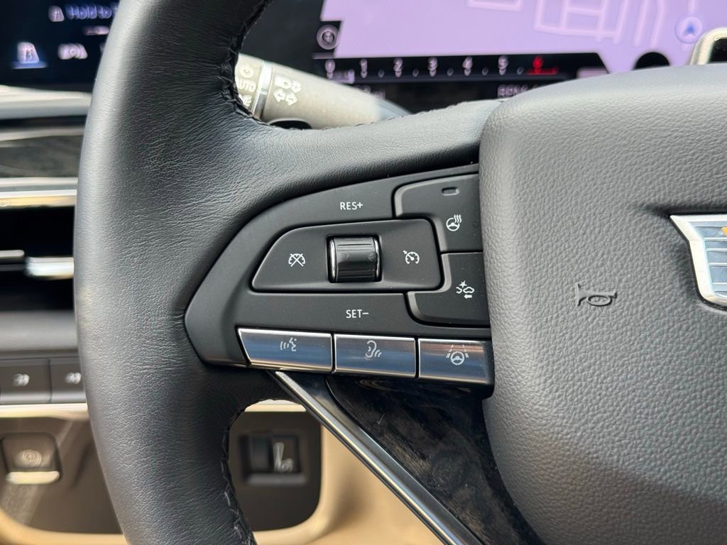 2024 Cadillac Escalade ESV Premium Luxury photo 28