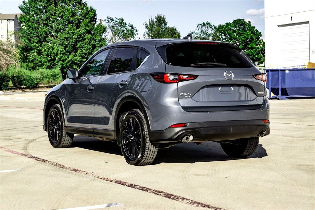 2024 Mazda CX-5 2.5 S Carbon photo 7