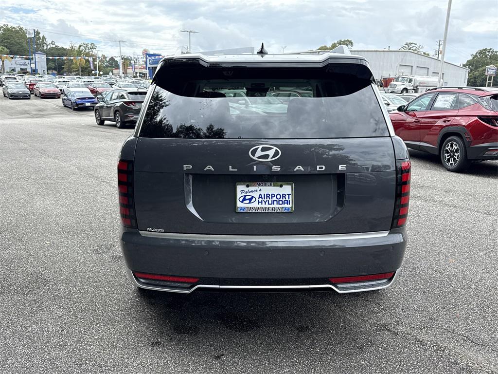2026 Hyundai Palisade Calligraphy photo 3